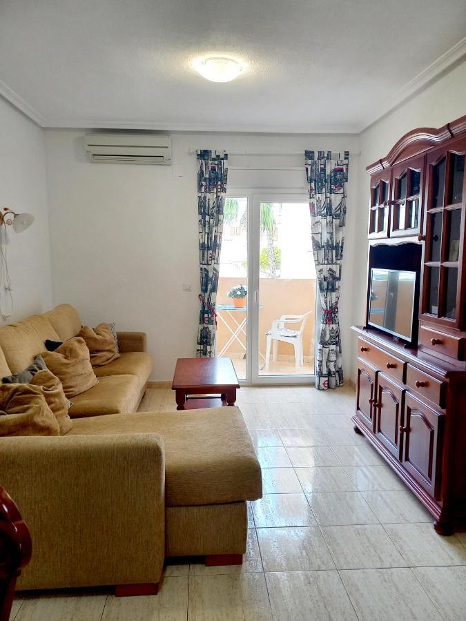 Apartment Manuel Galian 52 Torrevieja Dış mekan fotoğraf