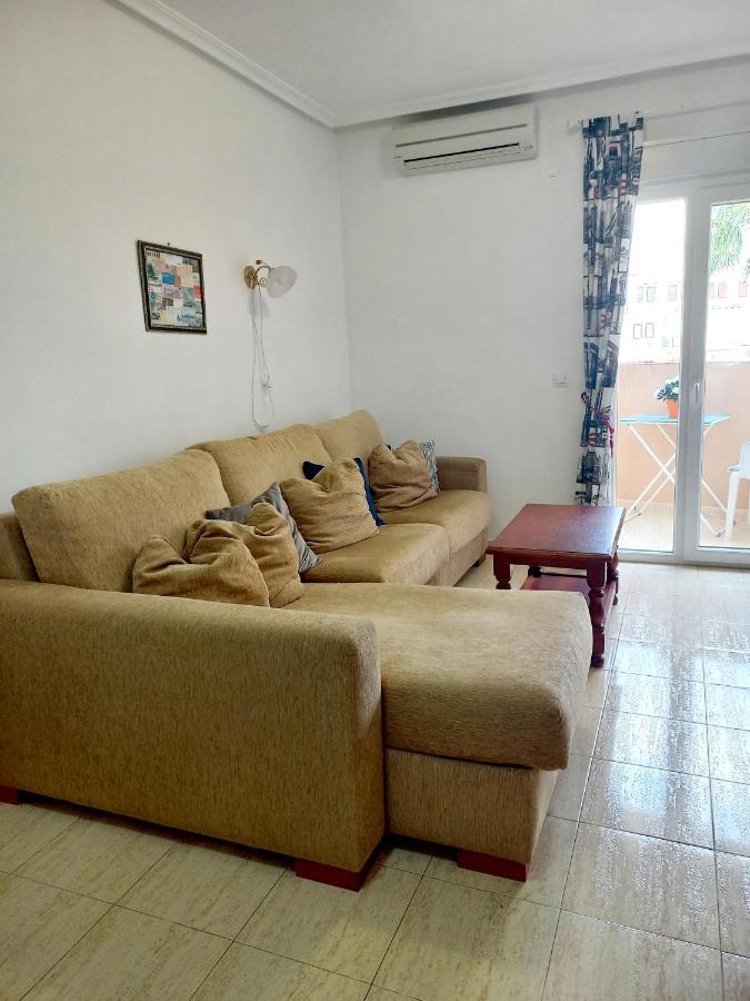 Apartment Manuel Galian 52 Torrevieja Dış mekan fotoğraf