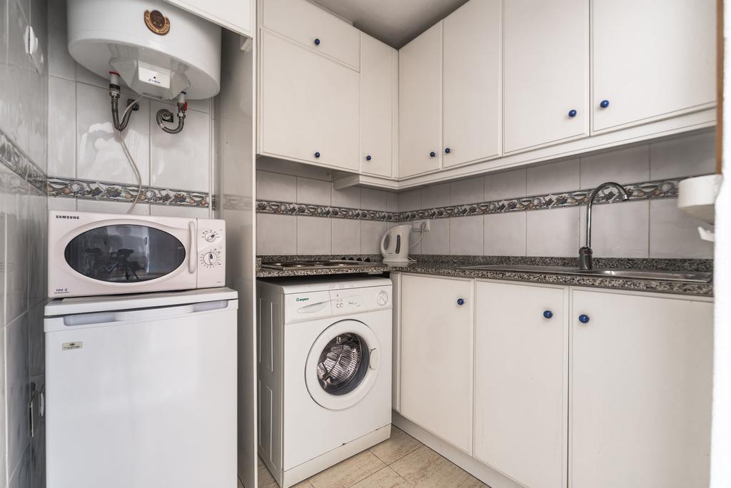 Apartment Manuel Galian 52 Torrevieja Dış mekan fotoğraf