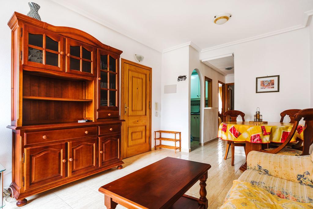 Apartment Manuel Galian 52 Torrevieja Dış mekan fotoğraf