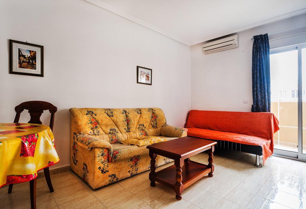 Apartment Manuel Galian 52 Torrevieja Dış mekan fotoğraf