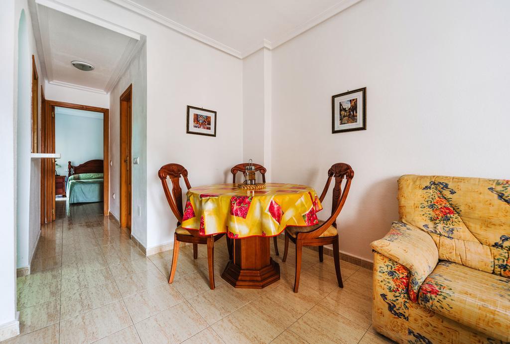Apartment Manuel Galian 52 Torrevieja Dış mekan fotoğraf