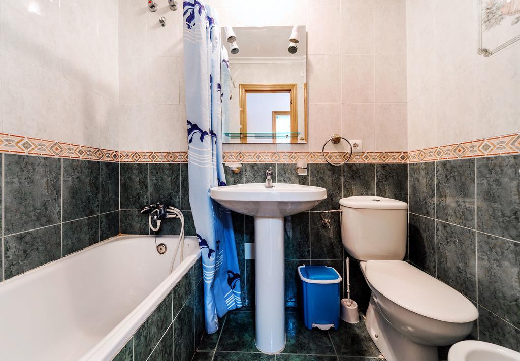 Apartment Manuel Galian 52 Torrevieja Dış mekan fotoğraf