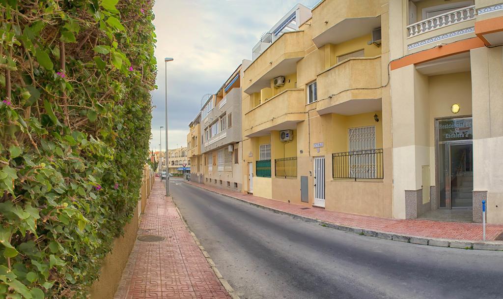 Apartment Manuel Galian 52 Torrevieja Dış mekan fotoğraf