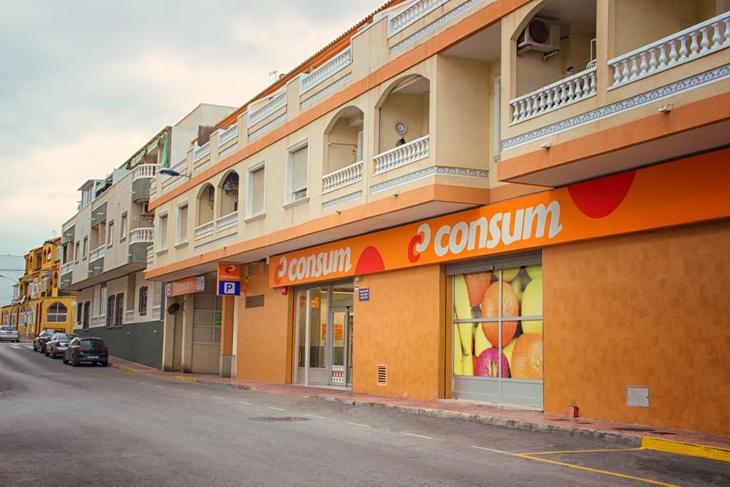 Apartment Manuel Galian 52 Torrevieja Dış mekan fotoğraf