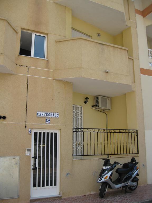 Apartment Manuel Galian 52 Torrevieja Dış mekan fotoğraf