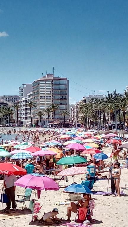 Apartment Manuel Galian 52 Torrevieja Dış mekan fotoğraf
